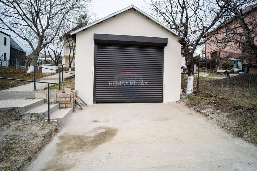 Vilă de Vânzare cu 5 Camere, Teren 1000mp - Bucium, Iași - Comision 0% - 6