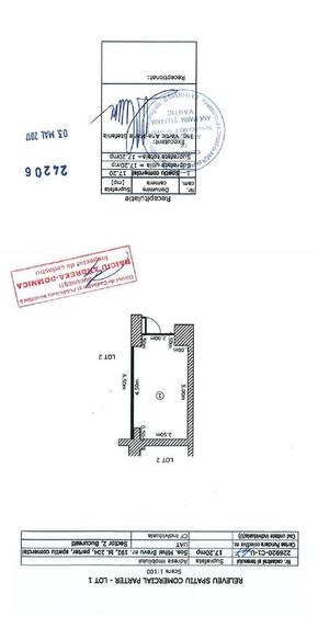 Vanzare spatiu comercial Piata Muncii - 6