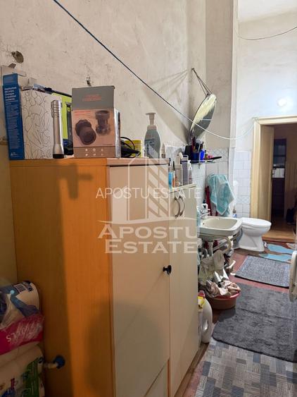Două case de vânzare în aceeași curte zona Maria - 9