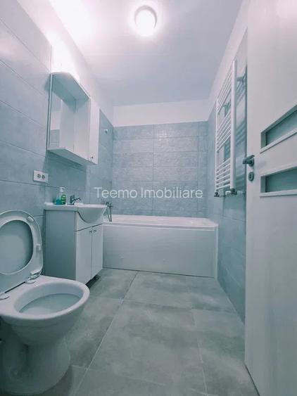 Garsoniera, decomandata, 39 mp, balcon, centrala, ac, Popesti Leordeni - 7