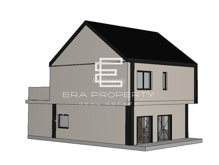 Casă single | Zona Casa de Apă | Pompă de Căldură | 129mp | Vedere spre Munți - 5