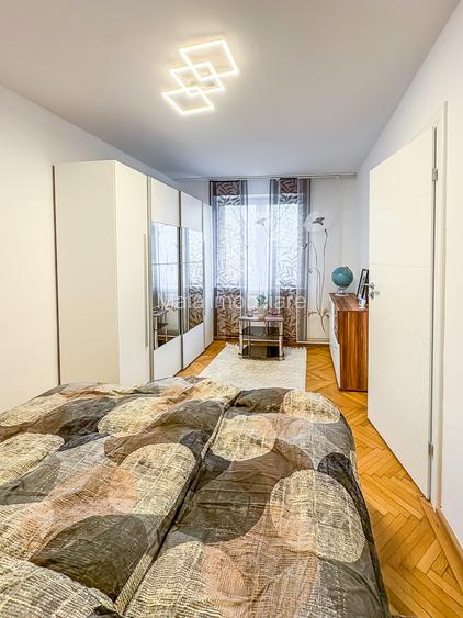 Apartament 2 camere, modern, balcon, central, Calea Dumbravii - V.Milea - 4