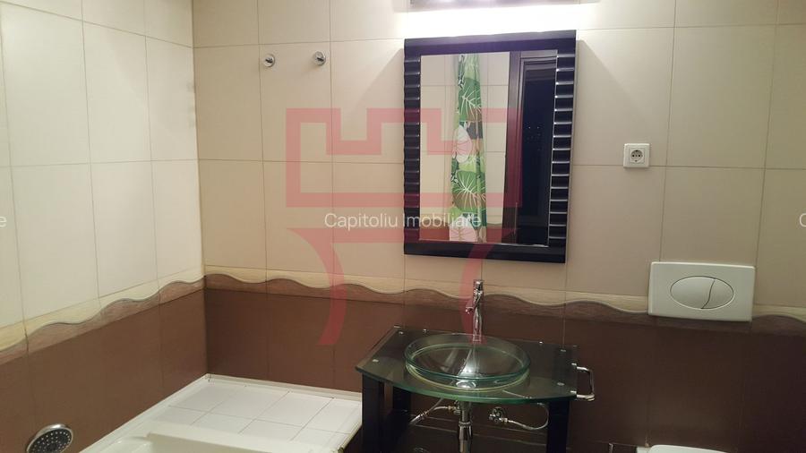 Inchiriere  apartament  2 camere 65mp Plopilor Vest cu garaj - 6