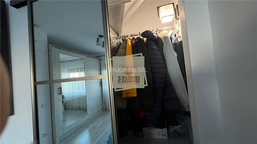 Casa 4 camere Selimbar mobilata utilata 160 mp utili - 24