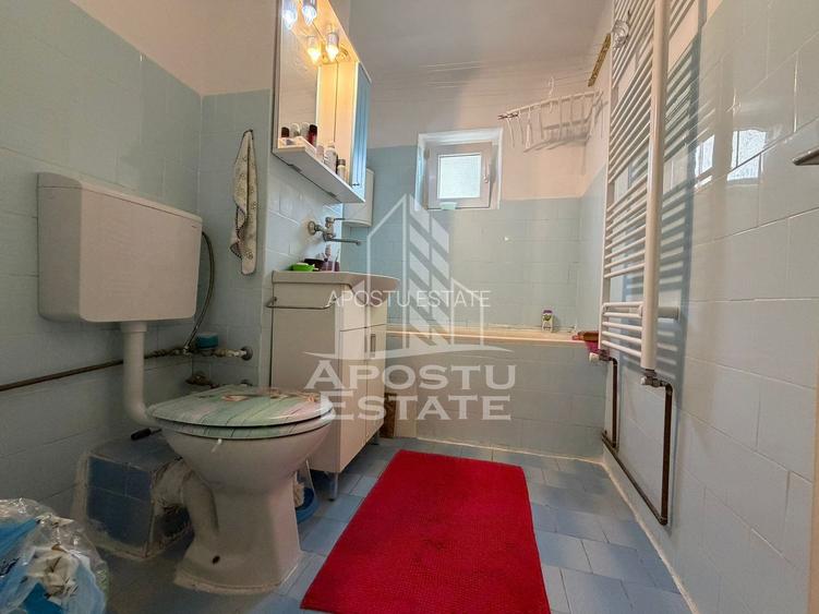Apartament cu 3 camere, decomandat, zona Soarelui, Timisoara - 13