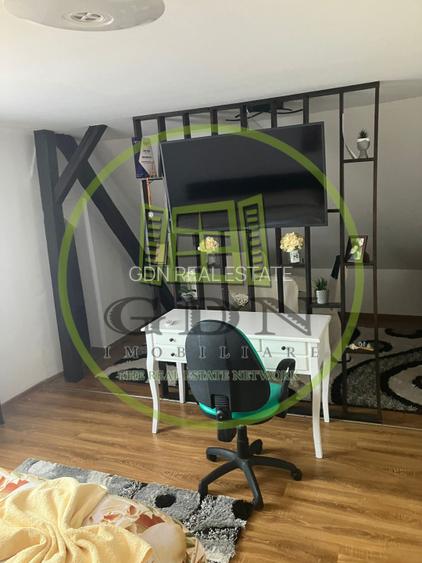 Complex de 2 case moderne  suprafata totala de 245mp mobilate, zona Terezian - 12