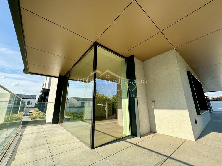 Vila cu 5 camere  *366mp* / Curte privată *315mp* / Pipera - Lake View - 23