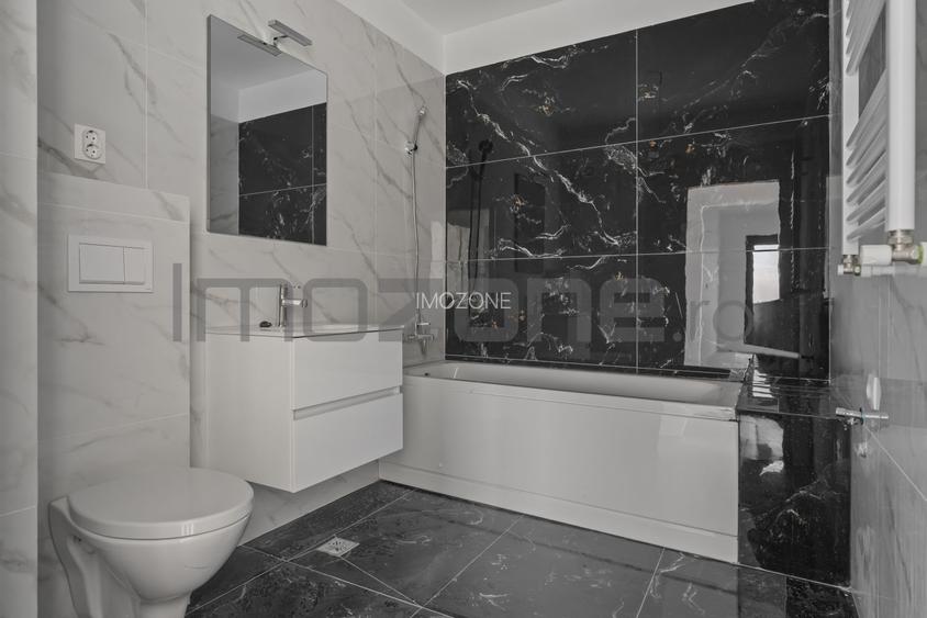 62 mp, etaj 4/10, LANGA METROU, finisat modern, COMISION 0% - GATA DE MUTAT - 12