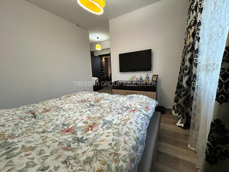 Apartament 3 camere, Tomis Plus – Mobilat si utilat+loc parcare - 22