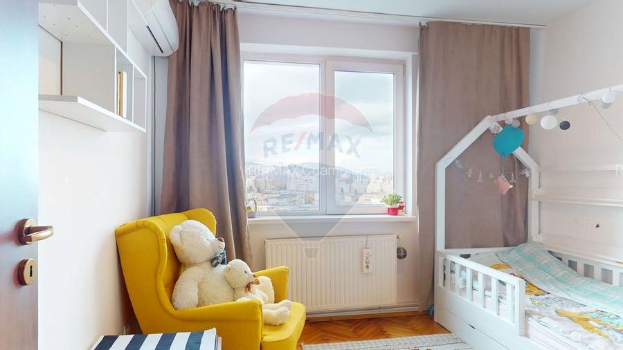 3 Camere Luminos | Vedere Deschisă către Tâmpa | Zonă Premium Scriitor - 6