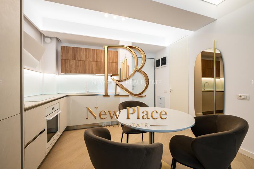 CORTINA NORTH | Prima inchiriere | Mobila Rovere | Parcare subterana | LUX - 7