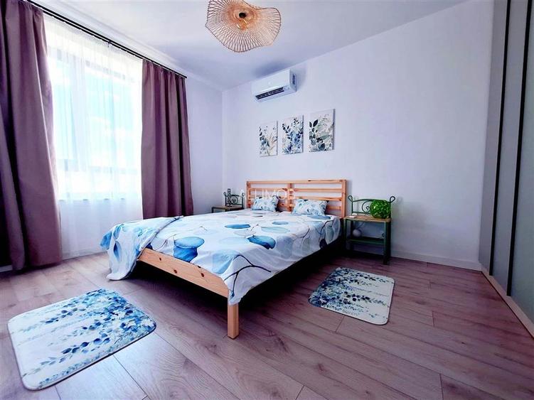 Apartament nou 2 camere Baneasa, Greenfield - 3