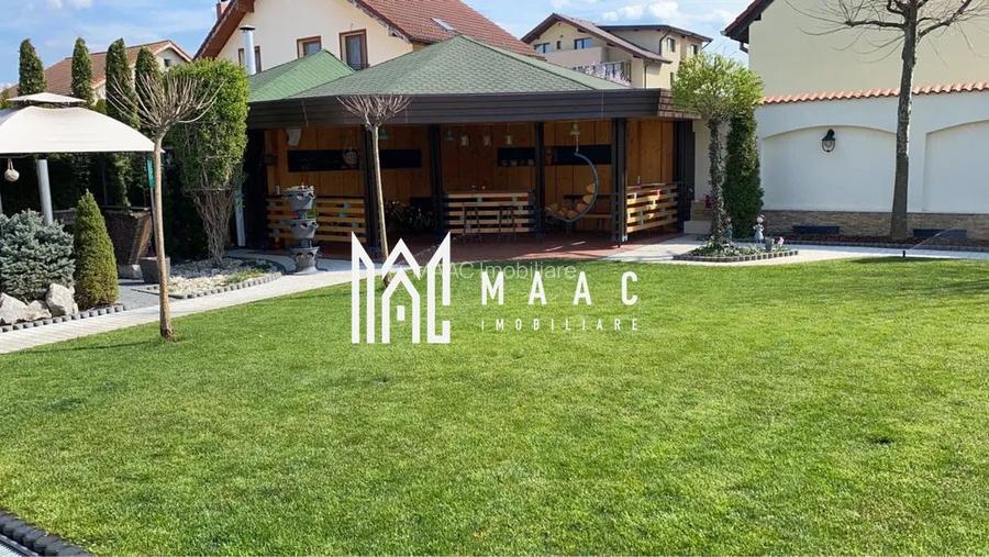 Vilă de închiriat | 4 camere |  Șelimbăr - 3