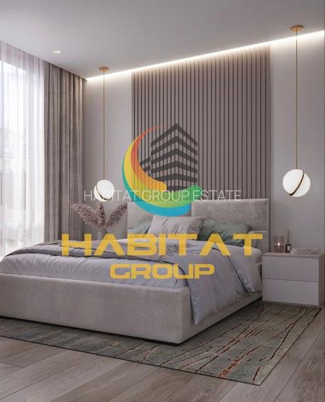 De Vanzare Apartament Decomandat 3 Camere 70.4mp Berceni-Grand Arena - 2