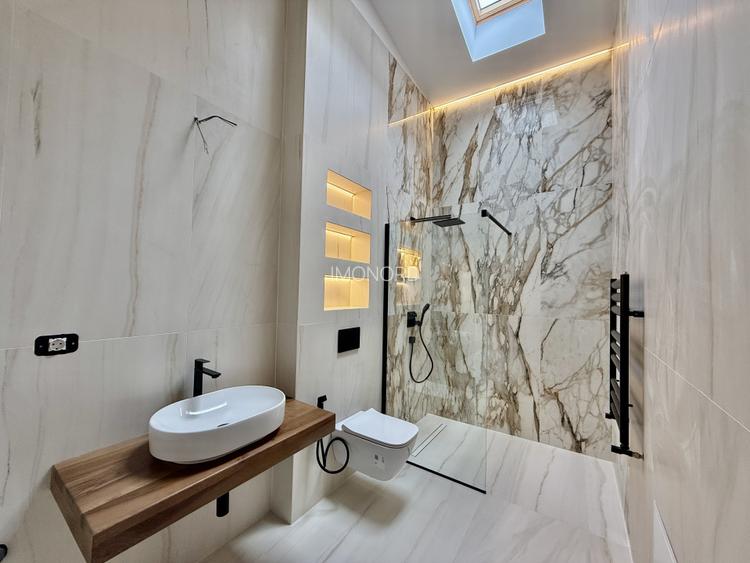 FORESTI SINAIA – Penthouse | Lux autentic la înălțimea muntelui - 18
