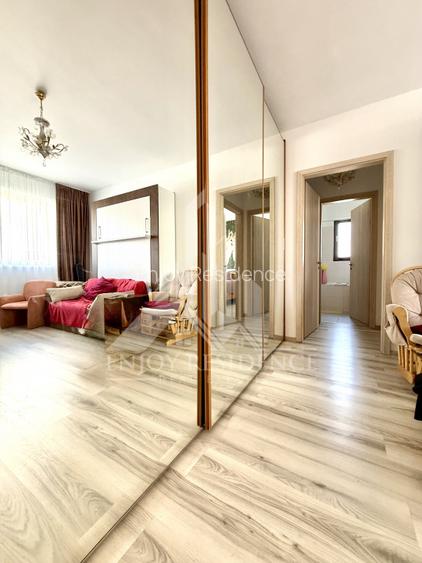 2 Camere 58 mp| Încălzire pardoseala | Parcare | 1/5 | Drumul Taberei - 11