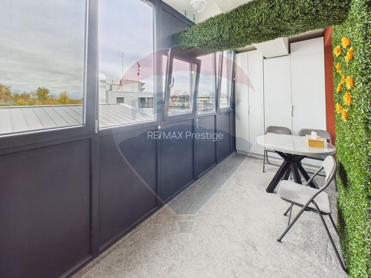 Apartament 3 camere - Titan,  balcon generos și 2 locuri de parcare - 8