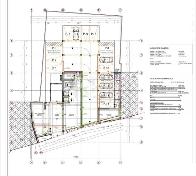 Teren Intravilan 890 mp – Grozăvești - 13