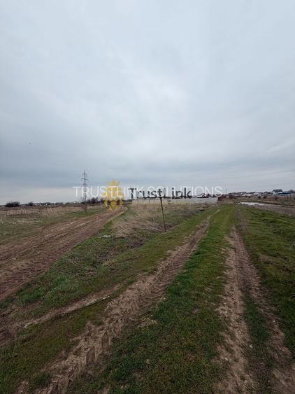 Teren intravilan 454 mp Berceni strada Alexandru Lapuseanu Primaverii - 5