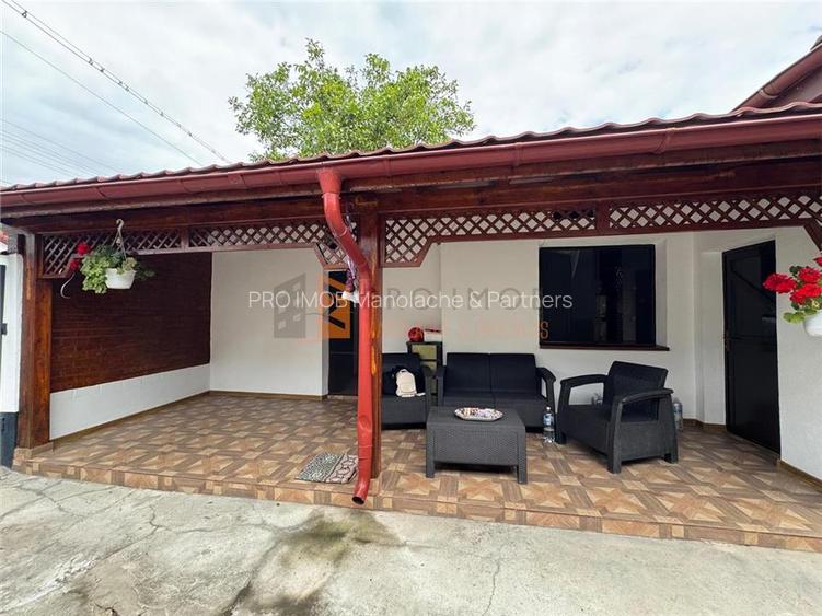 Casa tip parter si teren zona 23 August - 11