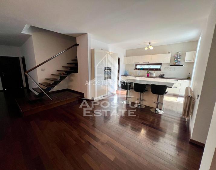 Casa exclusivista cu 5 camere, 3 bai, in Dumbravita - 6