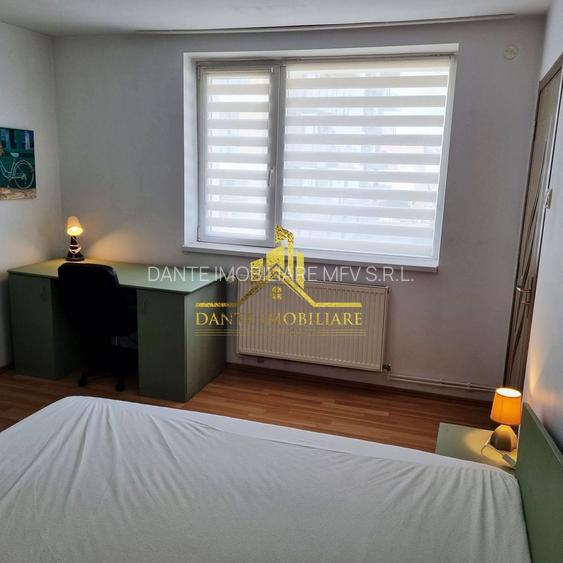 2 camere, decomandat, mobilat modern, parcare, Intre Lacuri - 19