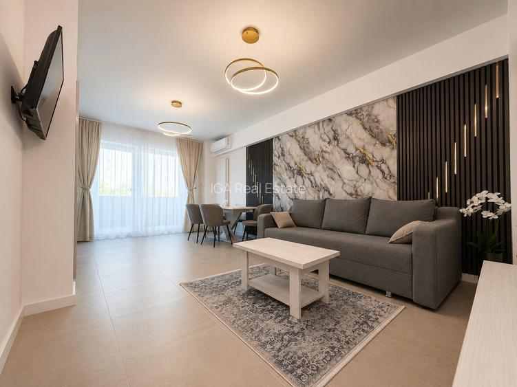 Apartament 2 camere Alezzi Odyssey | Mamaia Nord - 2