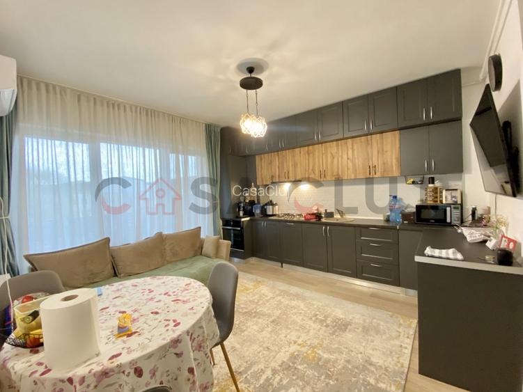 Bloc Nou,  Terasă 73 mp, Parcare Subterana,  Zona Revo Iris!! - 2