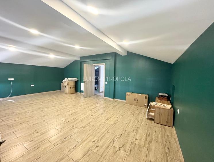 Vila Otopeni, 220 mp, constructie 2023 – complet utilata, 2 locuri de parcare - 4