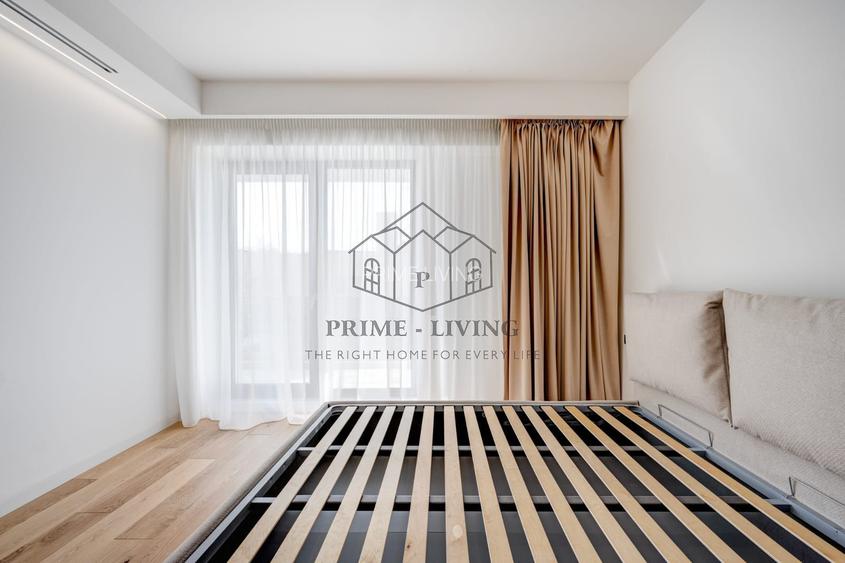 PENTHOUSE NOU LA INCHIRIERE CU 4 CAMERE IN AVIATORILOR - 9