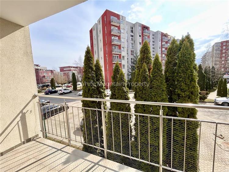 Garsoniera de inchiriat | 38,67mp | Utilata si mobilata | Avantgarden 3 - 5