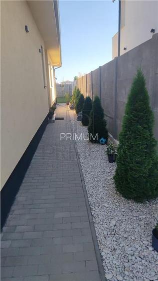 Duplex pe parter - mobilat - utilat - toate utilitatile - beci - pod mansardabil - 3