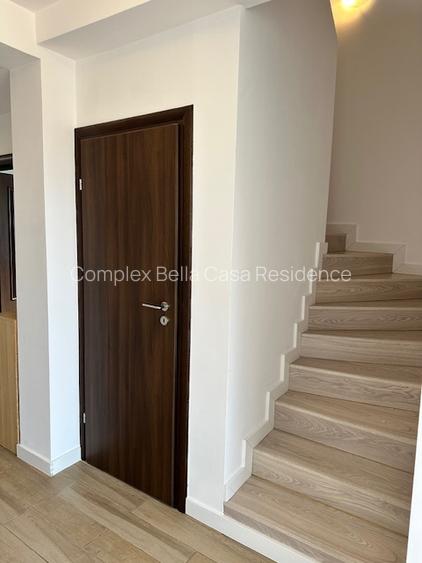 BellaCasa Residence,diferita,complet utilata vila individuala,Sabareni,asfalt - 12