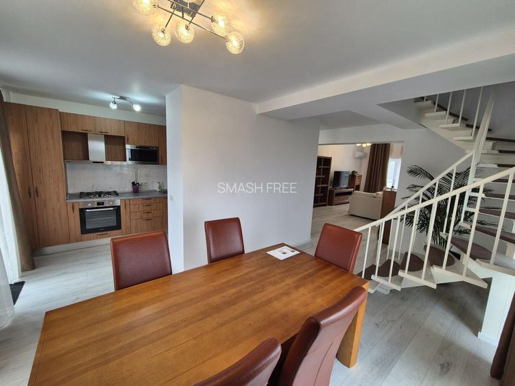 Penthouse 124 mp + 2 locuri de parcare - Belvedere Residence cu vedere la lac - 9