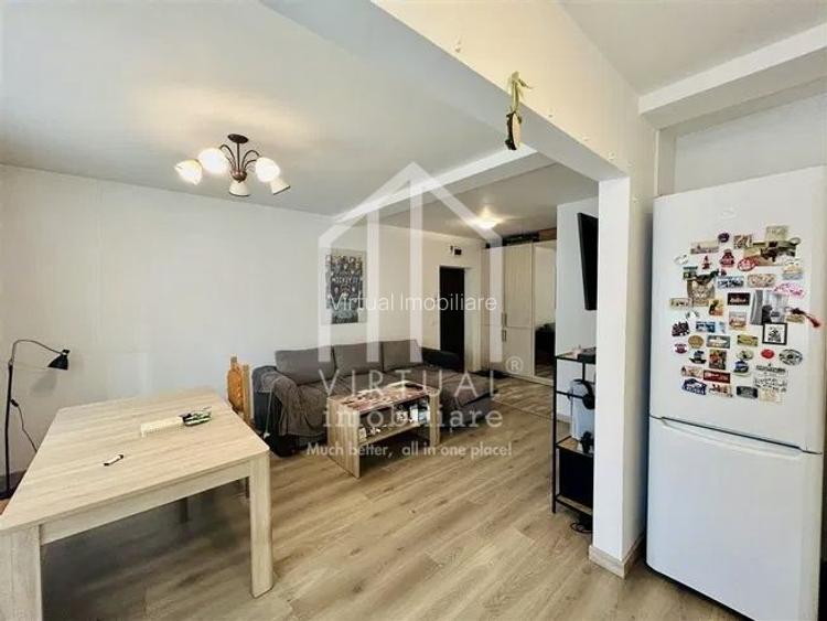 Apartament deosebit de vanzare, cu 3 camere, mobilat si utilat, - 4