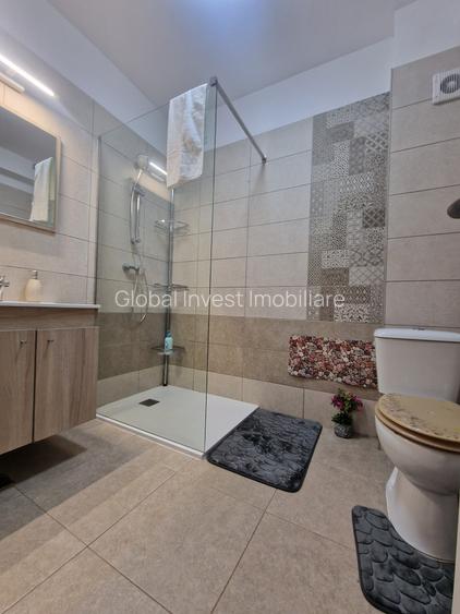Mamaia Nord(Leon Beach)- 2 camere decomandate mobilat-utilat-98.000euro - 13