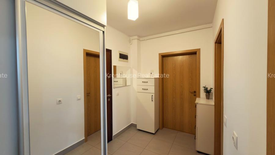 Apartament 2 camere | Decomandat, balcon + parcare –  zona Coresi Mall   - 11