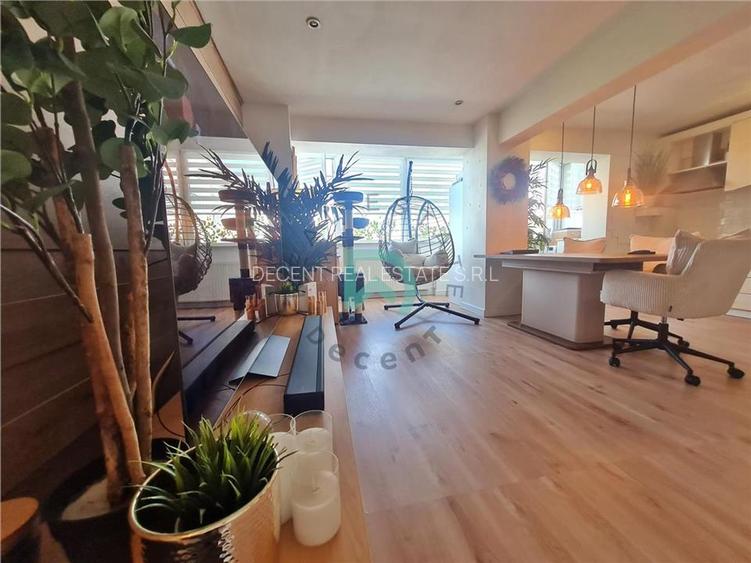 Apartament 2 camere Grivitei, mobilat utilat, Brasov - 18