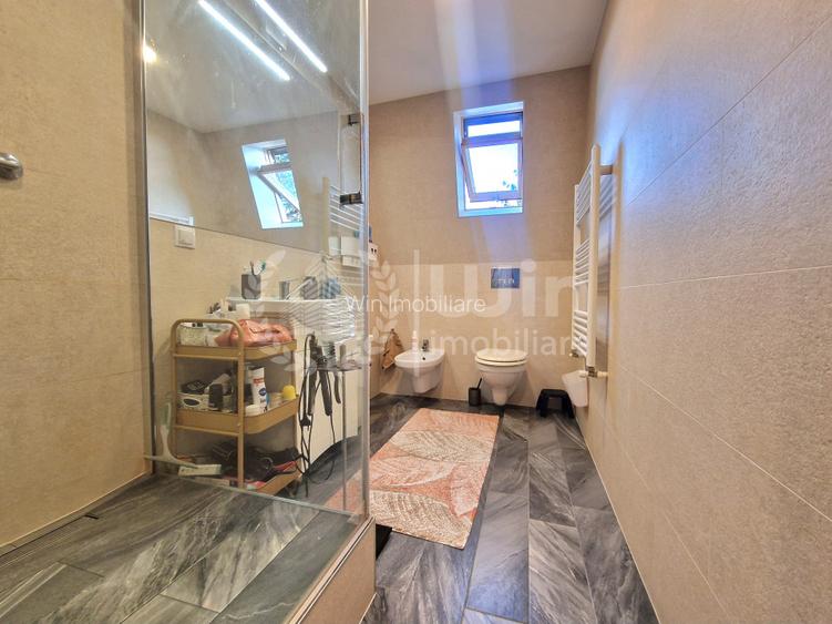 Apartament 3 camere in vila | 74mp | Etaj 1 | Interservisan Gheorgheni - 13
