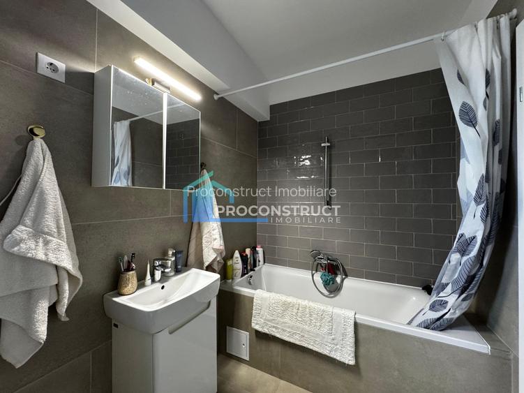 Apartament de inchiriat | 90 mp | mobilat | Torontanlului | 550 EUR - 12