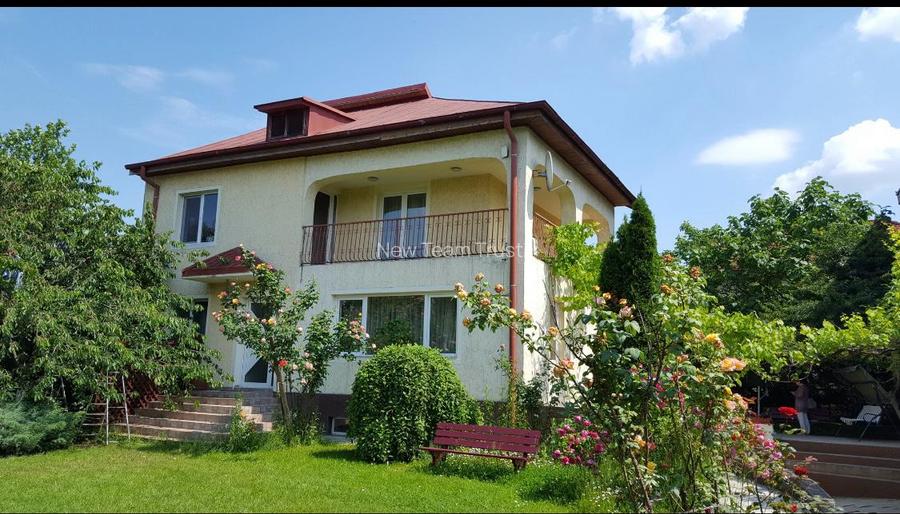 Vanzare Vila Individuala Campul Pipera - 2