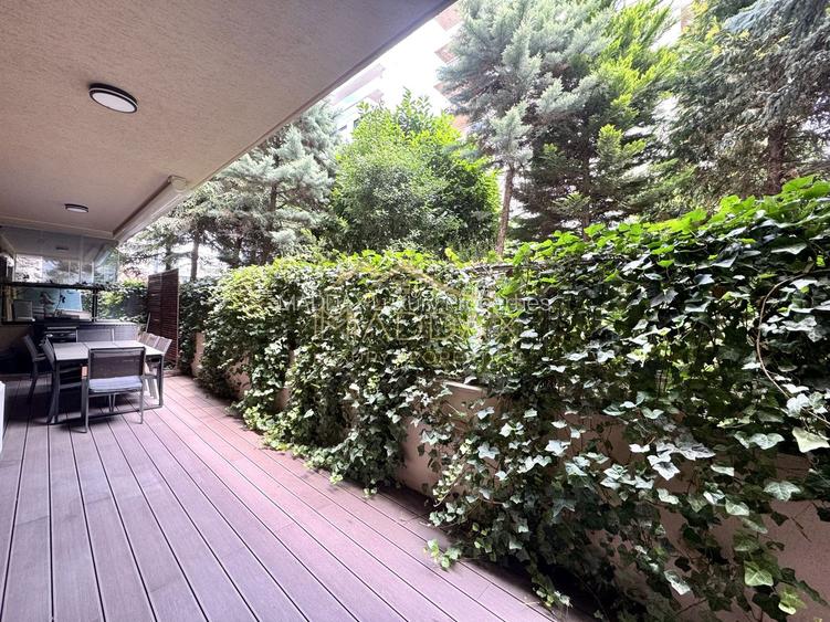 Apartament cu 5 camere parter + Gradina 100mp // Herastrau - Aviatiei - 38