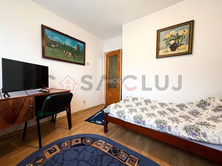 Apartament 2 camere decomandat | Parcare + balcon | Mănăștur - 6
