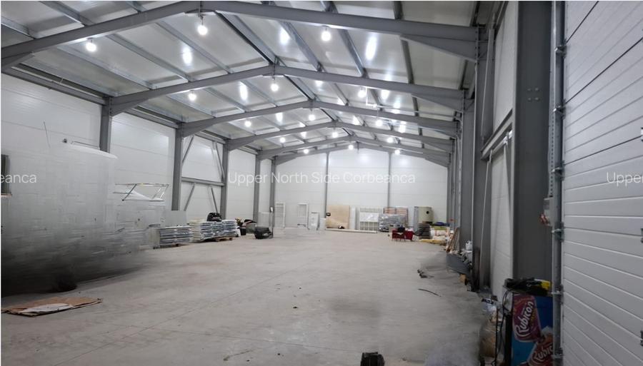 Hala Noua | OTOPENI - ODAI | 580 mp utili - 7