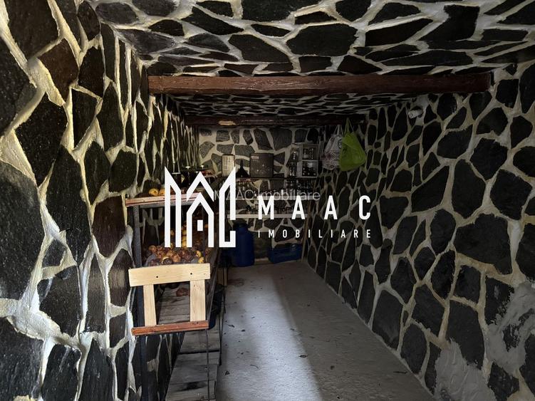 Casă deosebită I Sat Vale, Mărginimea Sibiului - 7