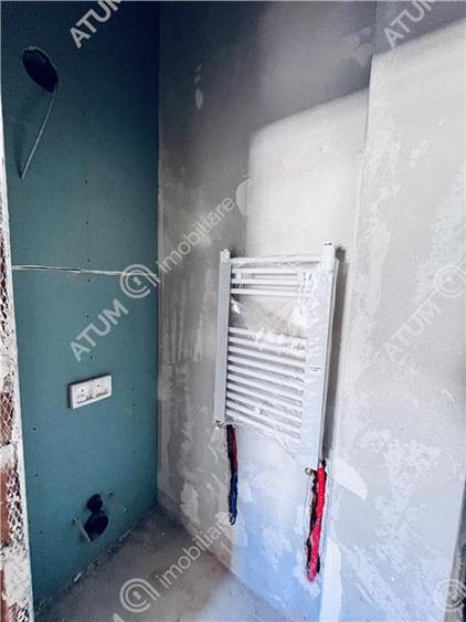 Apartament cu 3 camere decomandate si 2 balcoane in Sibiu