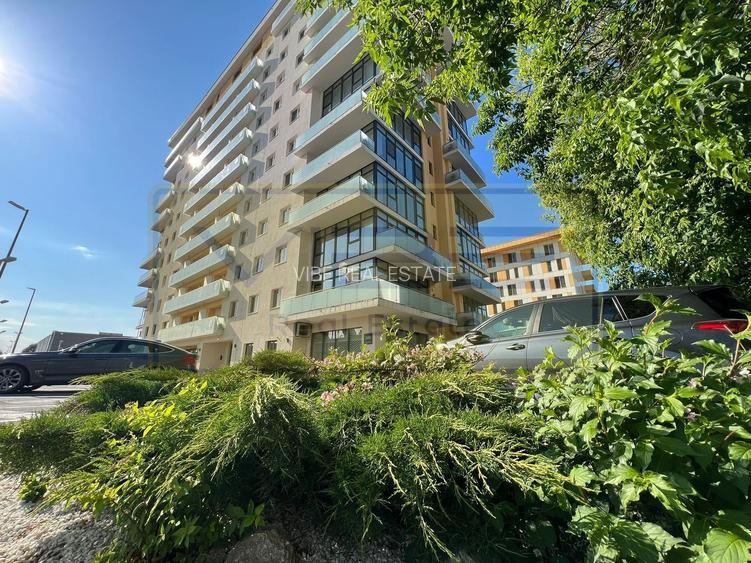 Apartament 2 camere | parcare | boxa Conest Grand Residence - 32