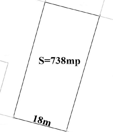 Teren Mosnita Veche | TOATE UTILITATILE | 738mp - 3
