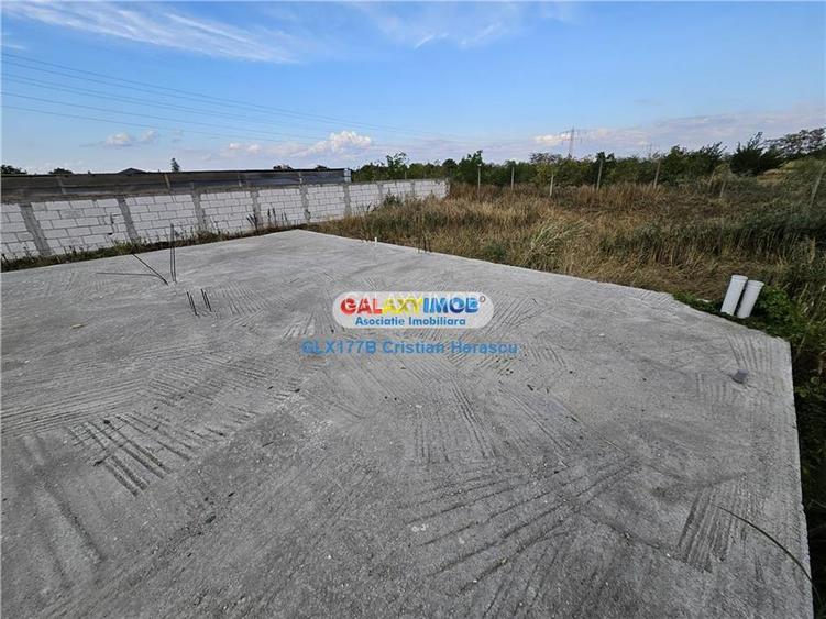 Teren Tartasesti1000 mp cu fundatie si gard - 7