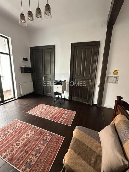 Vila Interbelica | 10 Camere | Inchiriere | Co-working | IT *Cismigiu* - 21